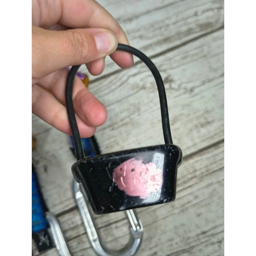Rock Climbing Belt Quick Draws Carabiners